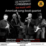 American song book quartet
